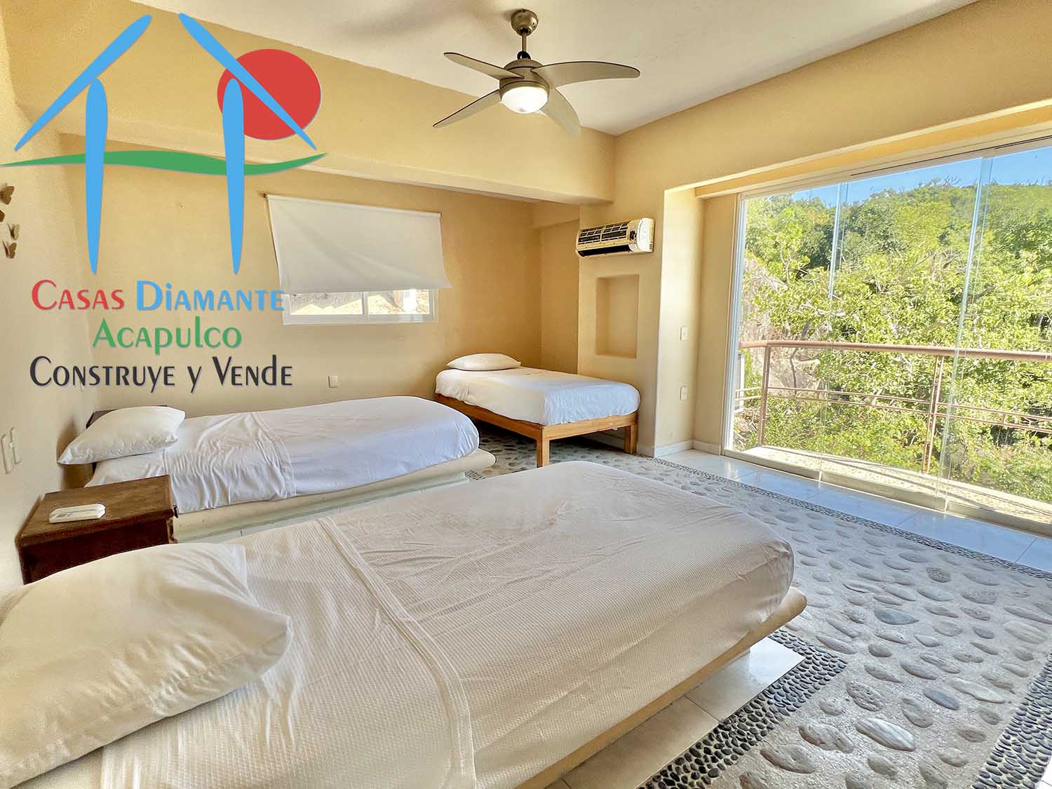 Punta Pichilingue J1 - Recámara dos 1